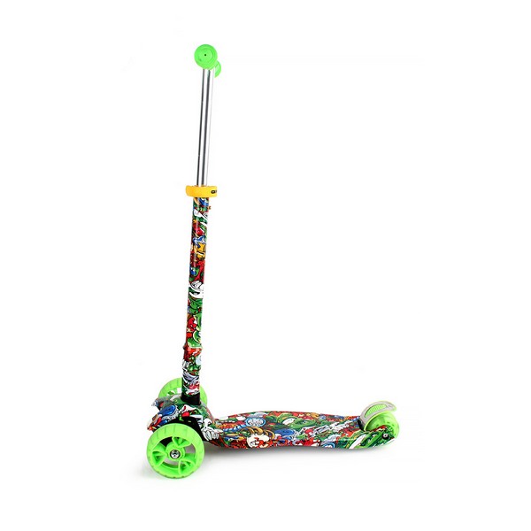 Продукт Chipolino Croxer Evo - Тротинетка - 0 - BG Hlapeta